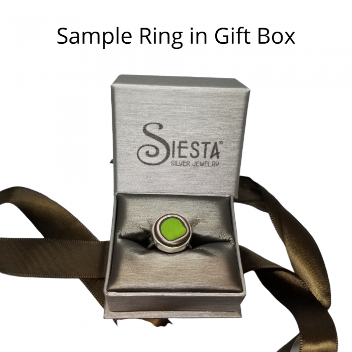 Siesta Ring Gift Box