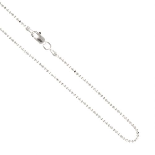Bolitas Chain in sterling silver Siesta Silver Jewelry
