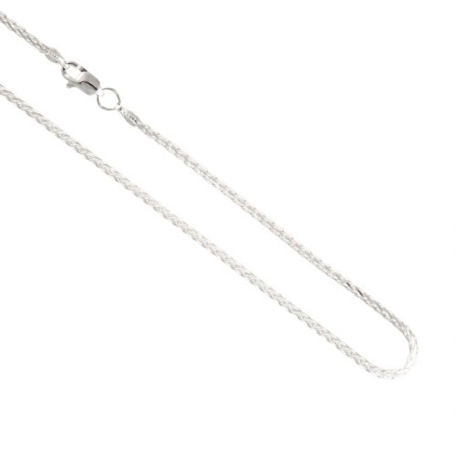 Espiga Chain in sterling silver Siesta Silver Jewelry