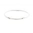 Siesta Small Convertible Bangle in Sterling Silver Siesta Silver Jewelry